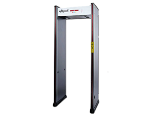 Temperature & Metal Detector Door Frame